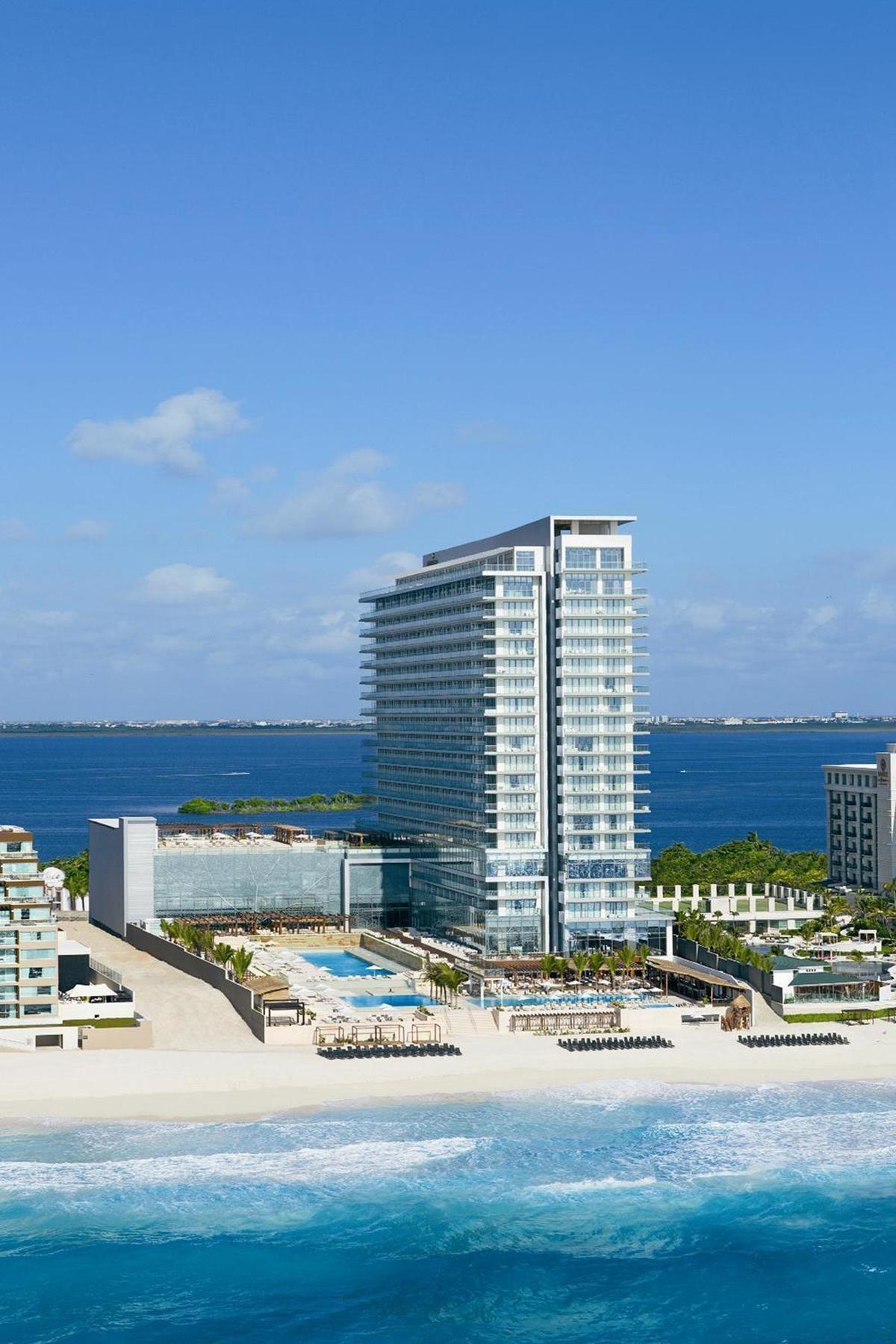 Secrets The Vine Cancun (Adults Only) Eksteriør bilde